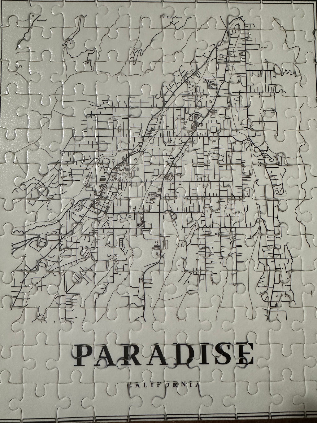 Paradise Puzzles Paradise Ca