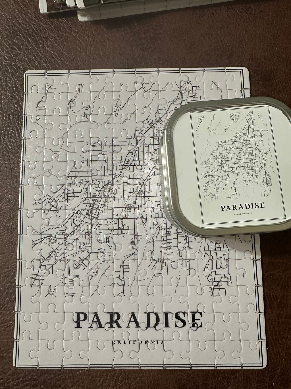Paradise Puzzles Paradise Ca