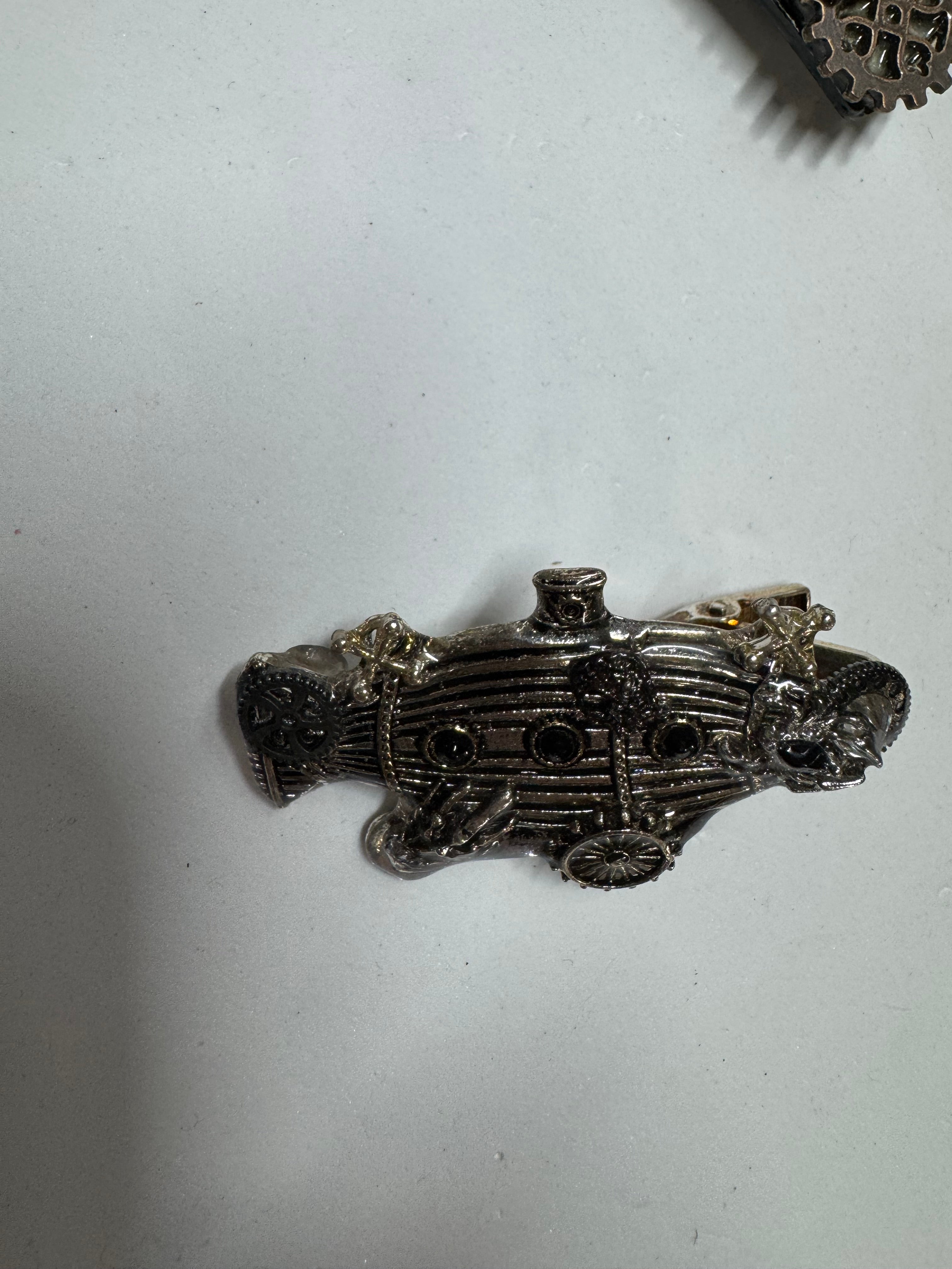 Tie Clips / Money Clips