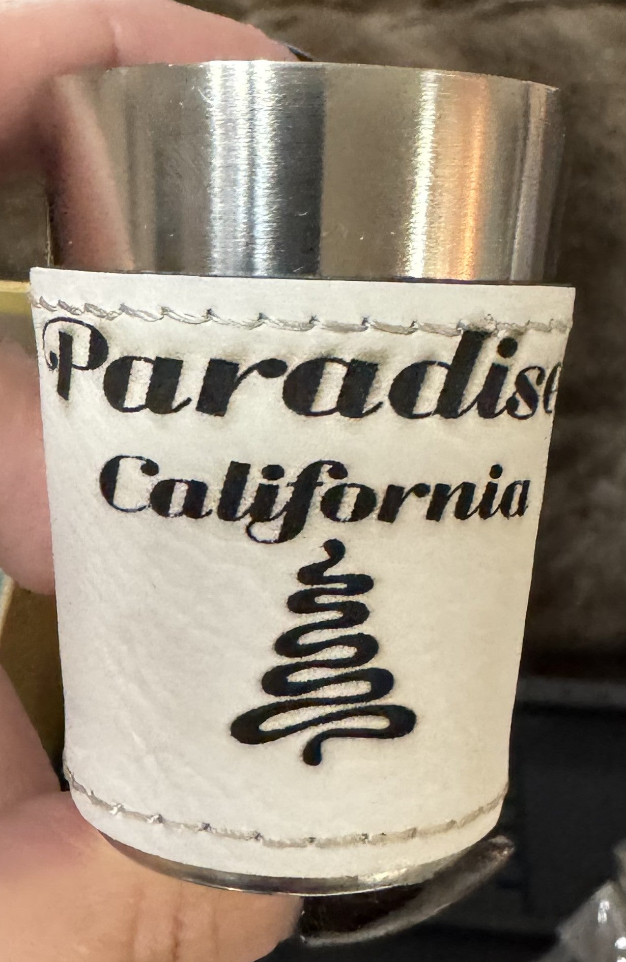 Paradise Shot glasses