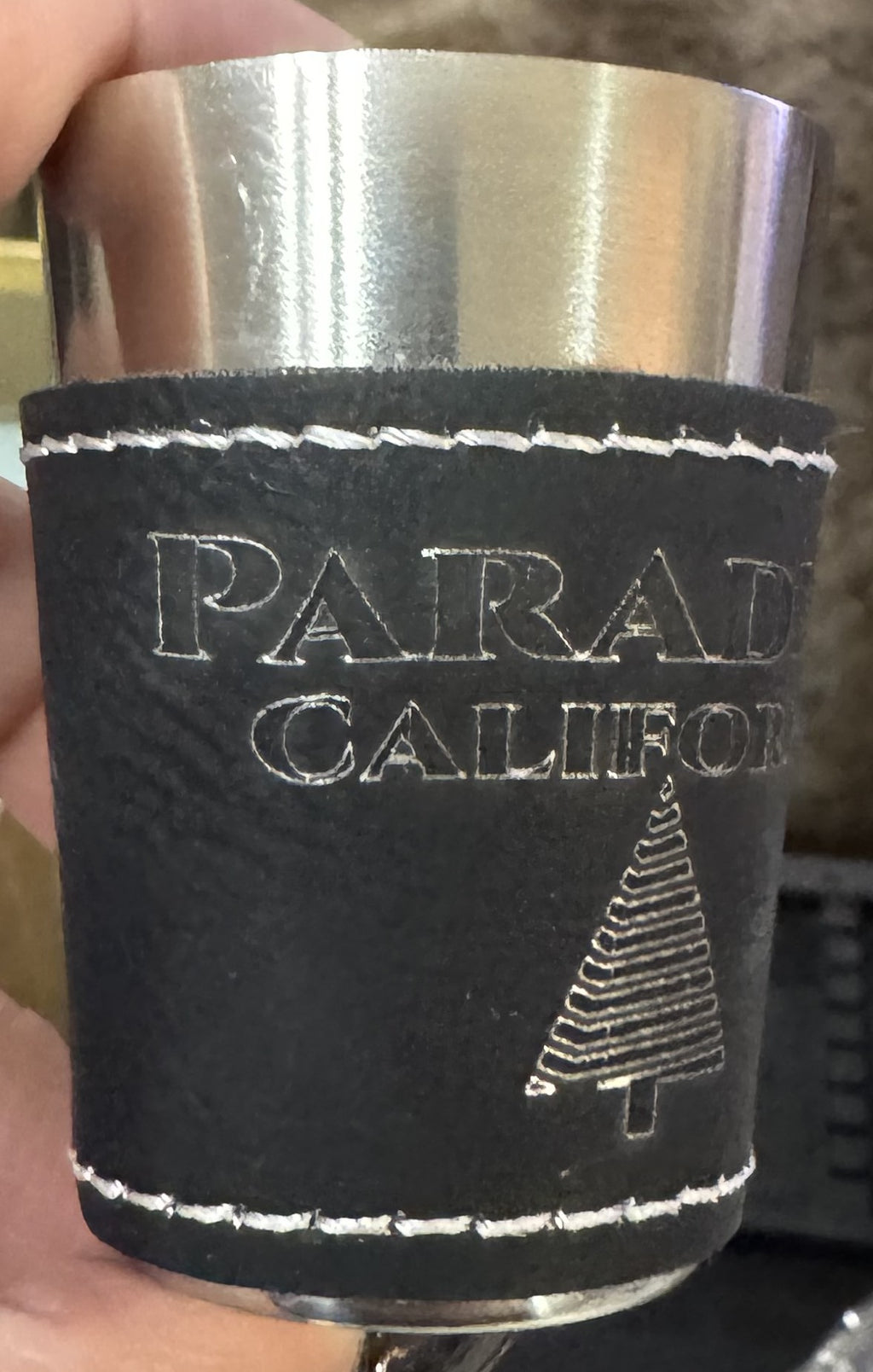 Paradise Shot glasses
