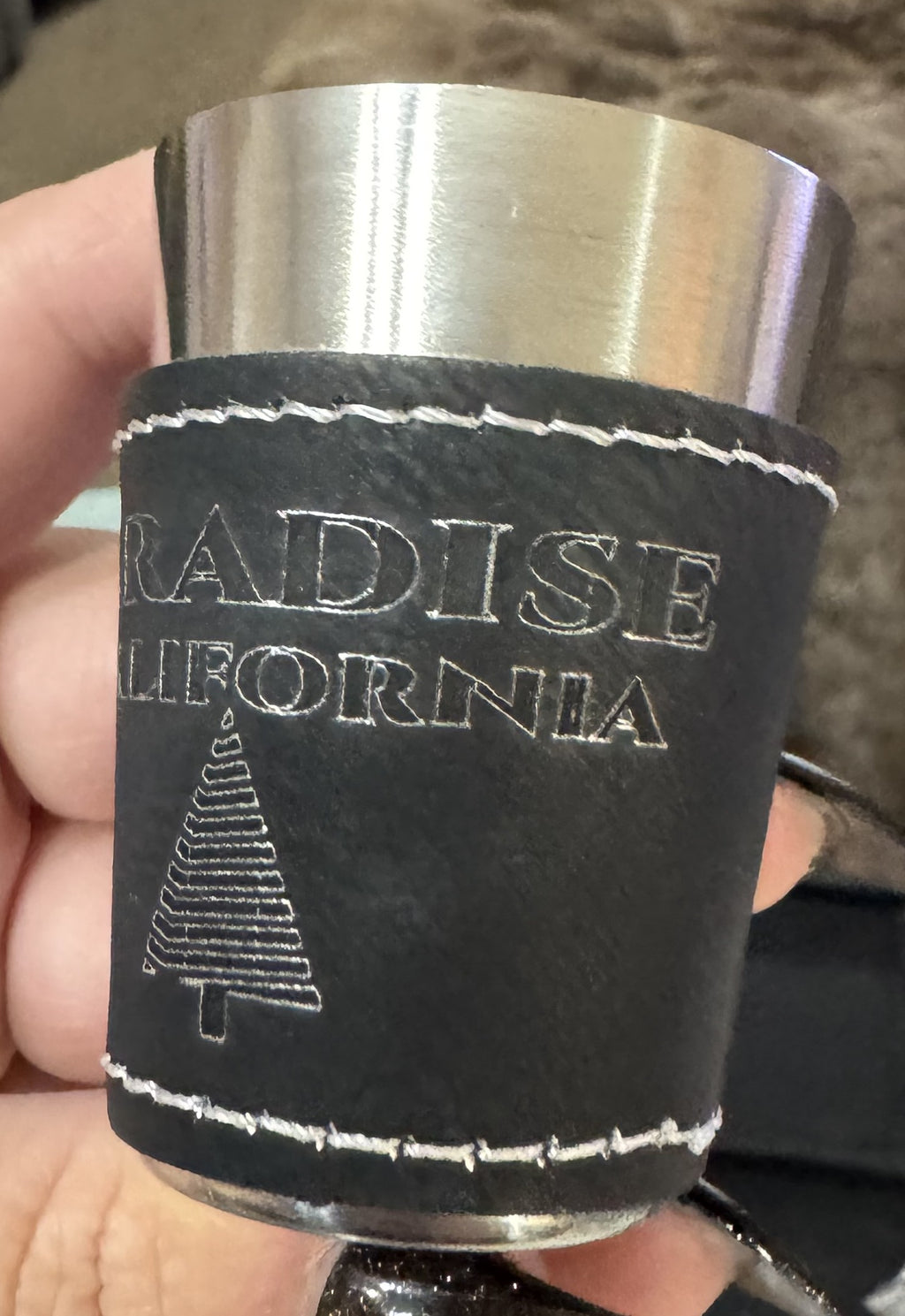 Paradise Shot glasses