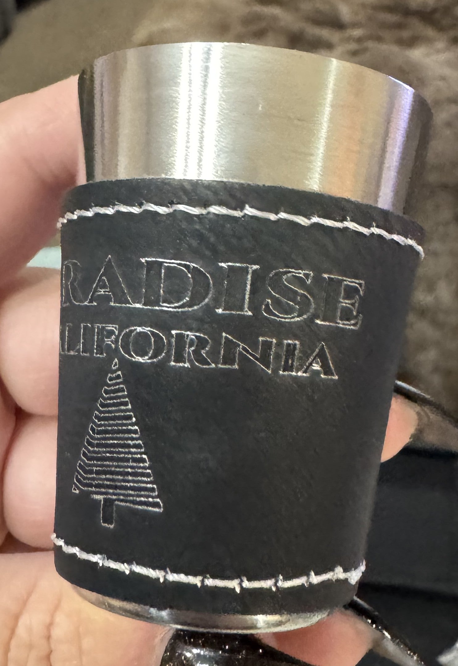 Paradise Shot glasses