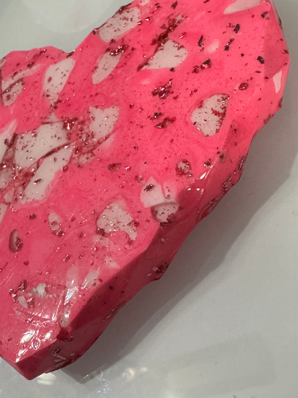 Heart Ceramic Coasters