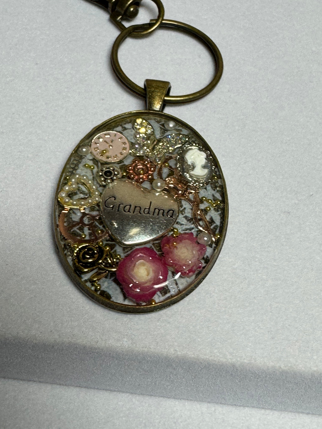 Keychain for Grandma