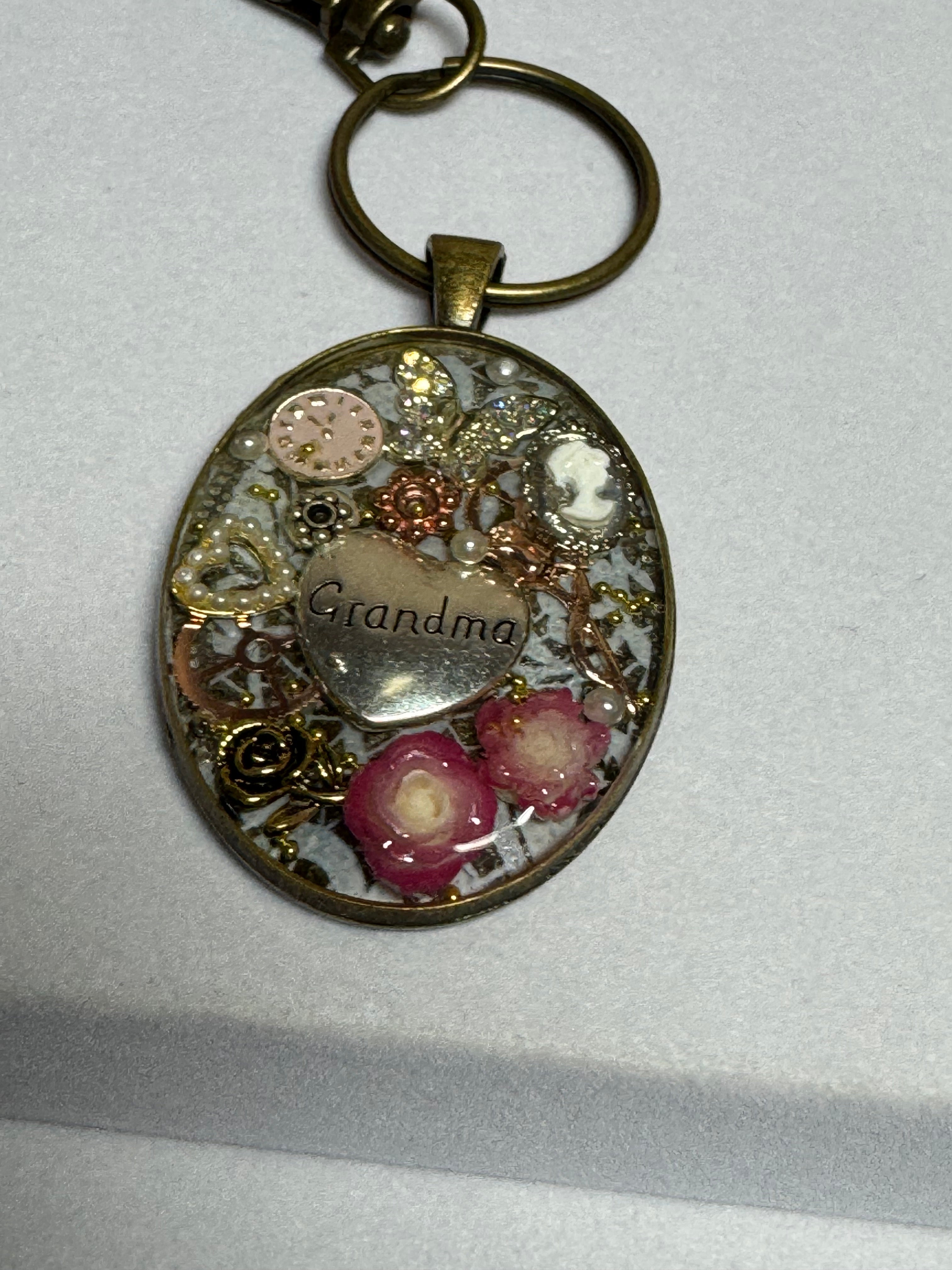 Keychain for Grandma