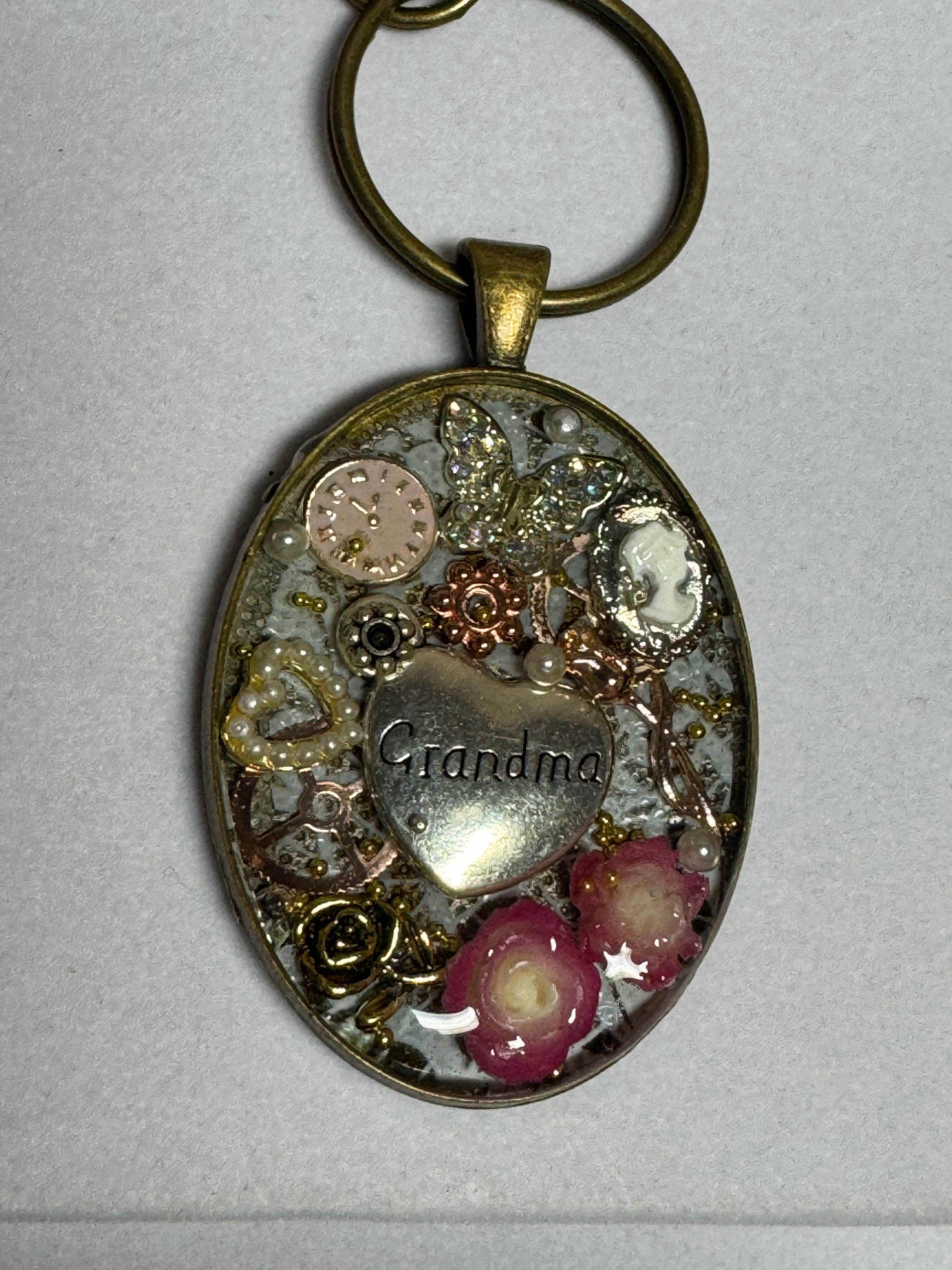 Keychain for Grandma