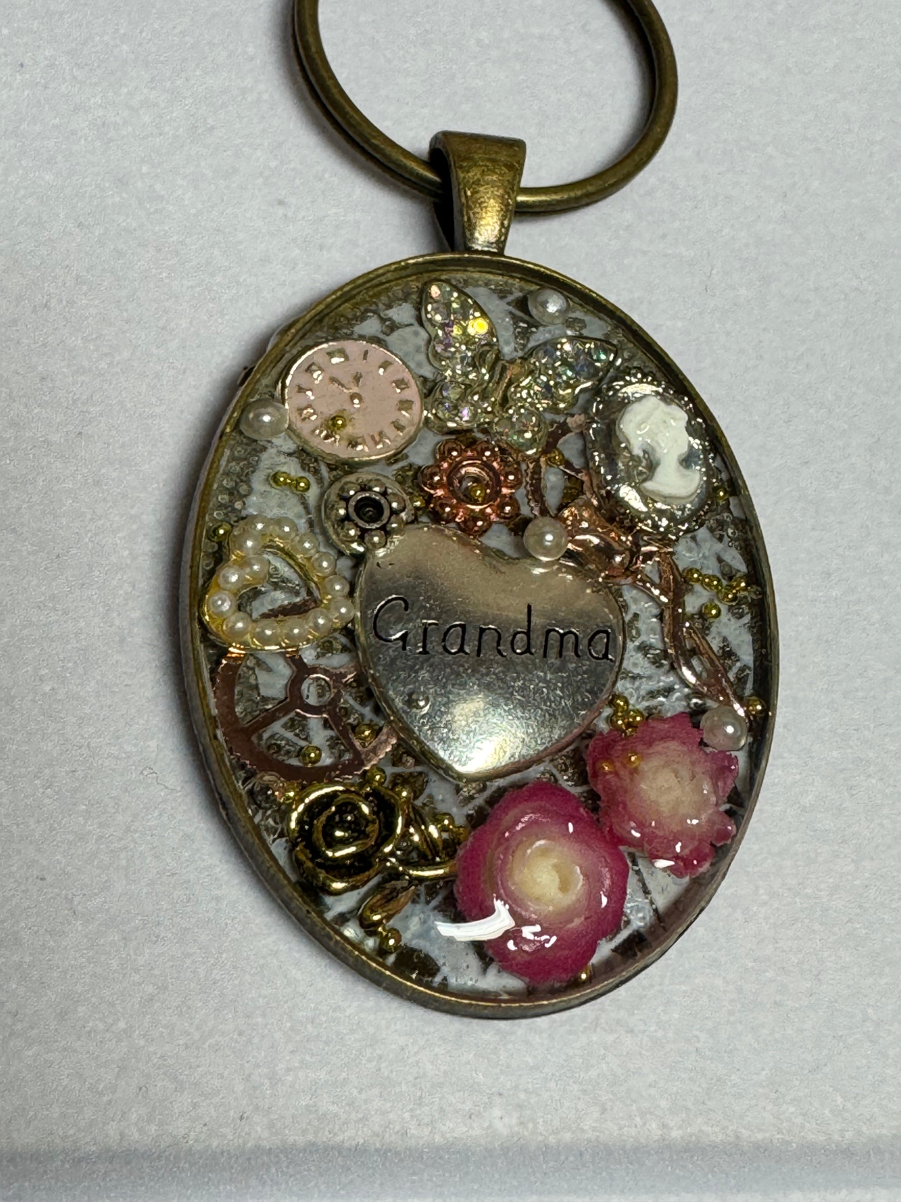 Keychain for Grandma