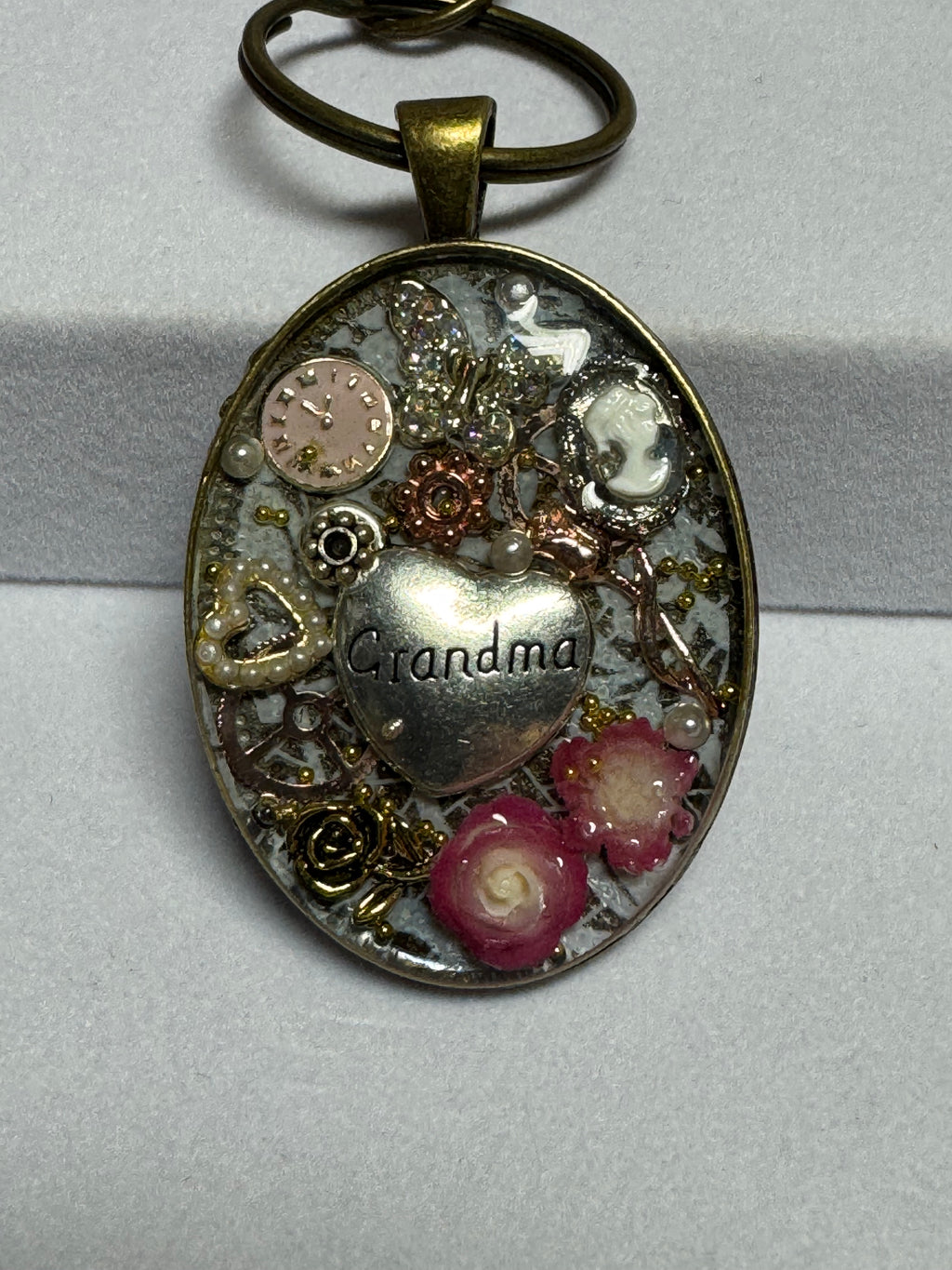 Keychain for Grandma