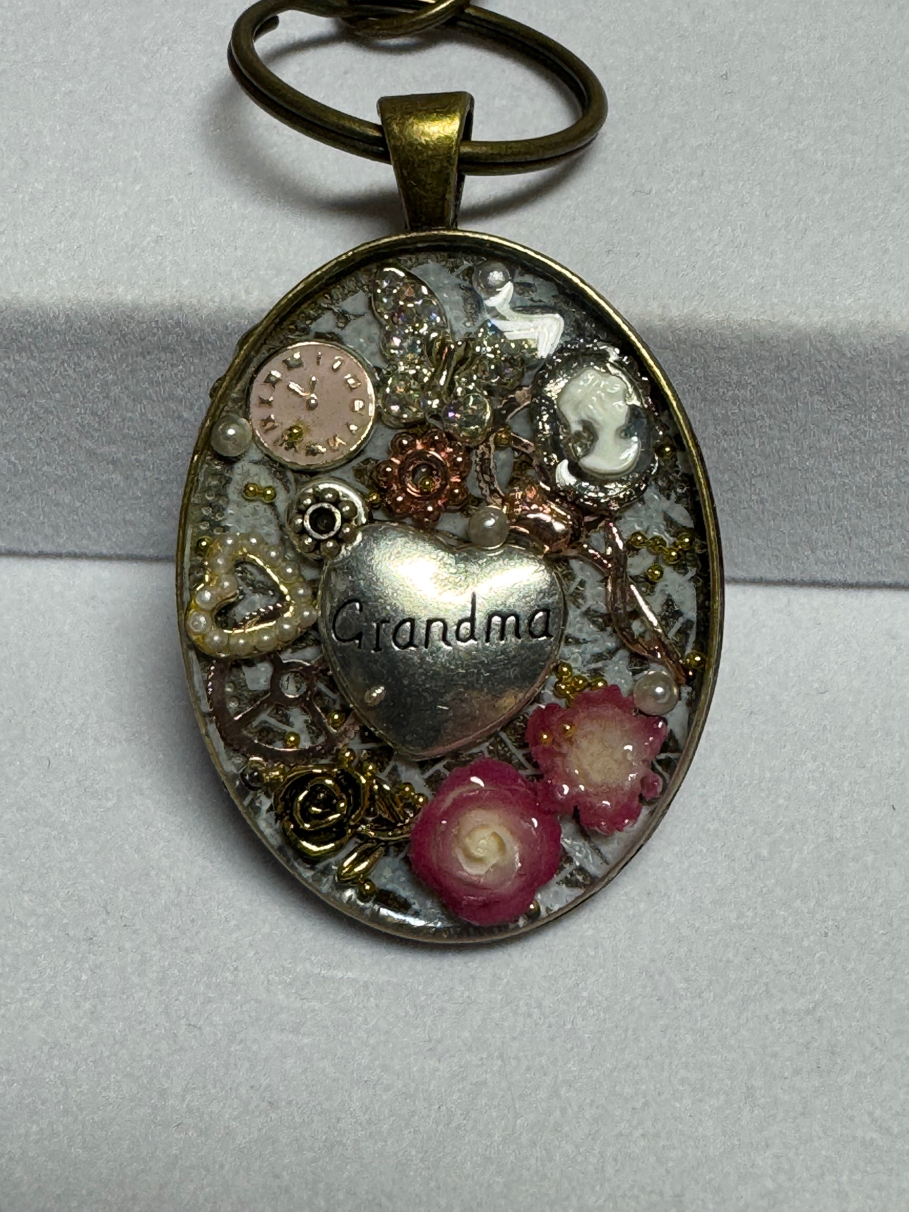 Keychain for Grandma