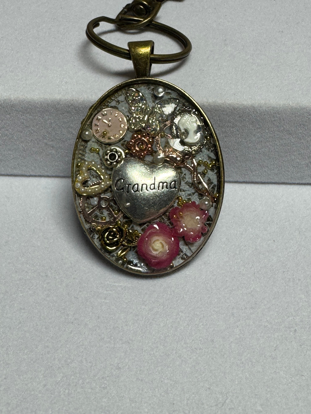 Keychain for Grandma