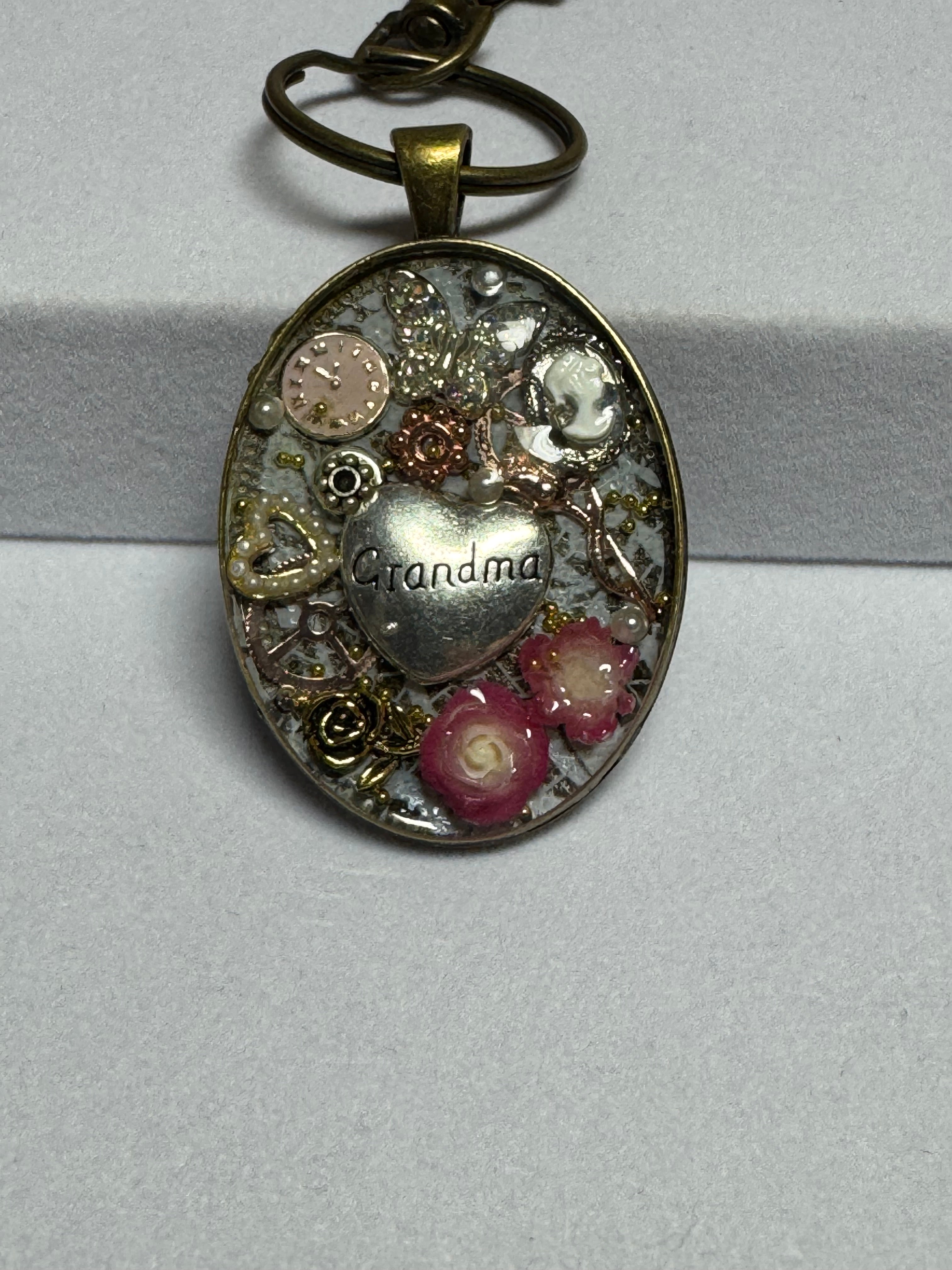 Keychain for Grandma