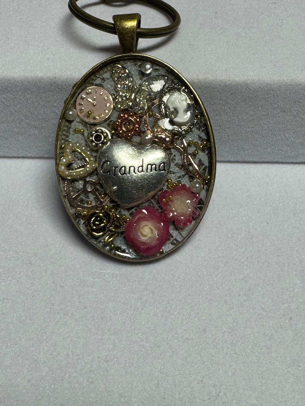 Keychain for Grandma