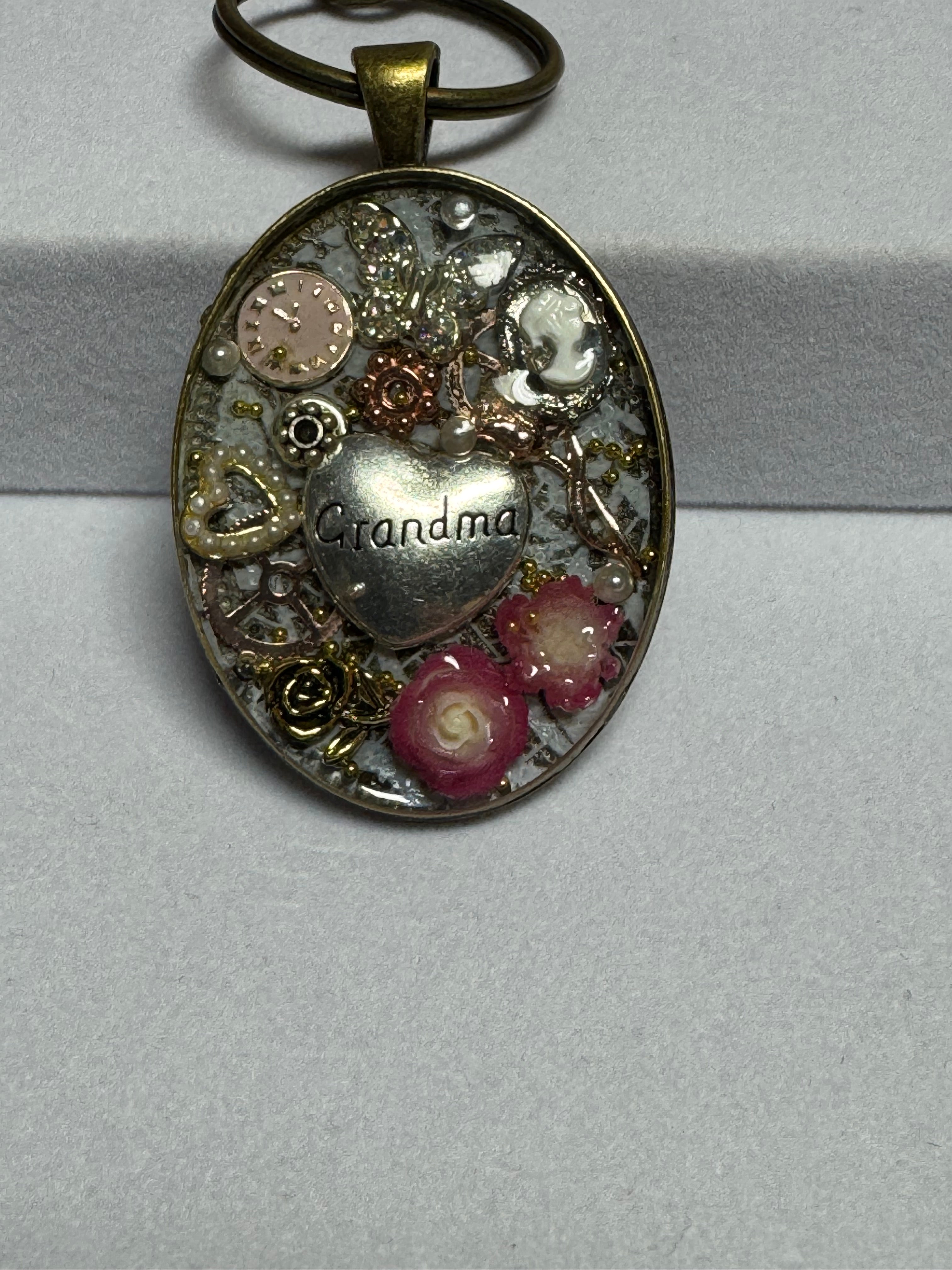 Keychain for Grandma