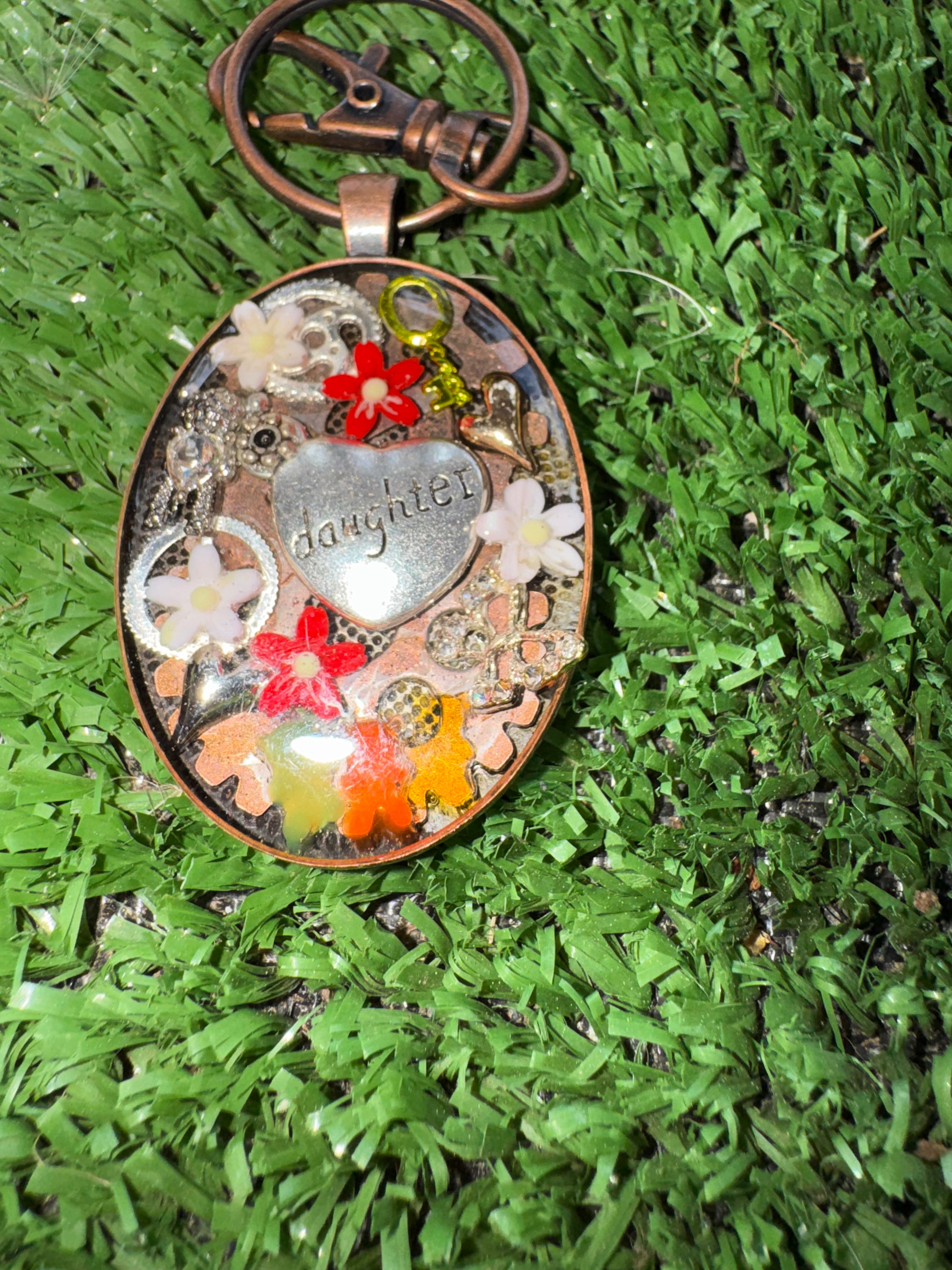 Keychain for Daughter