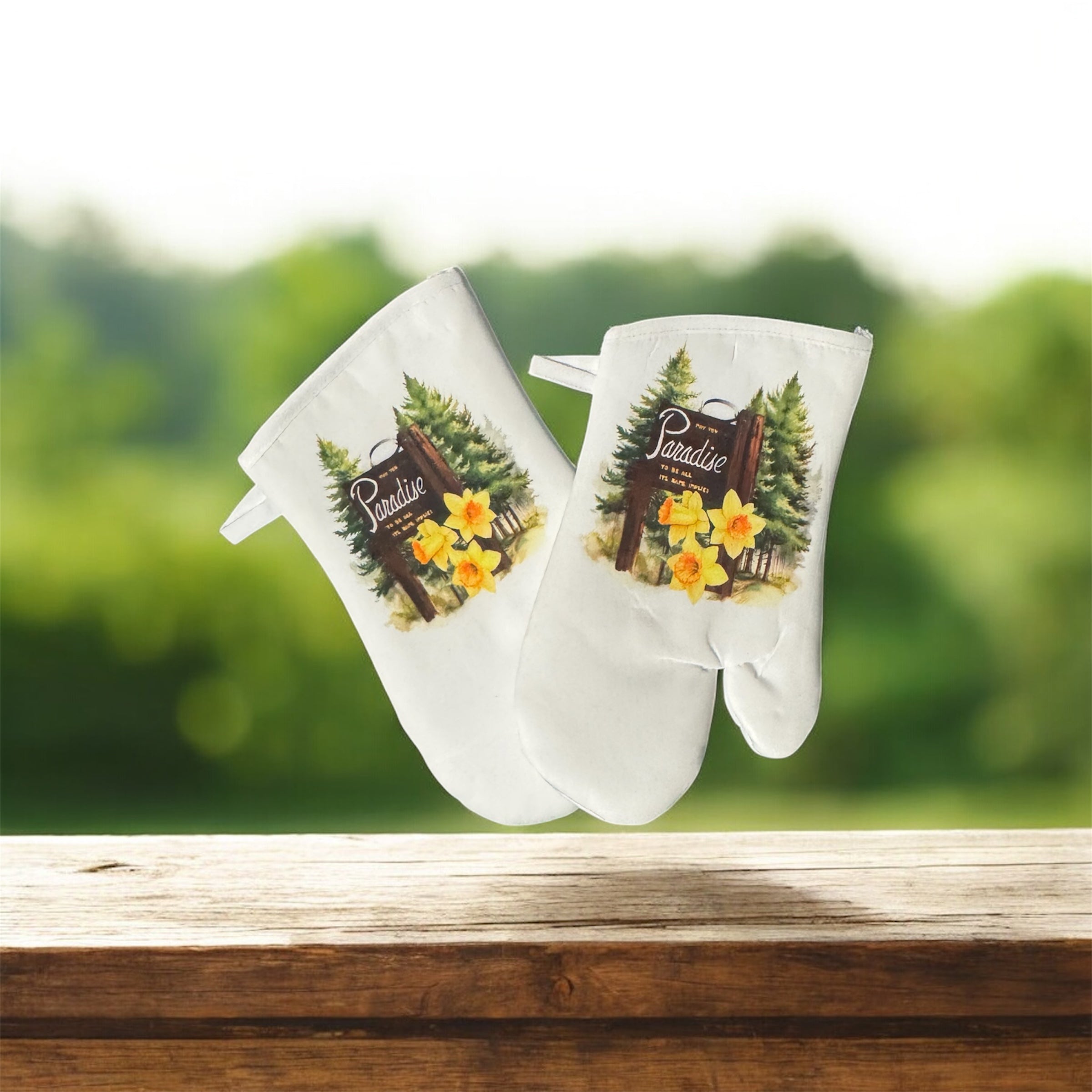 Paradise Kitchen Accessories