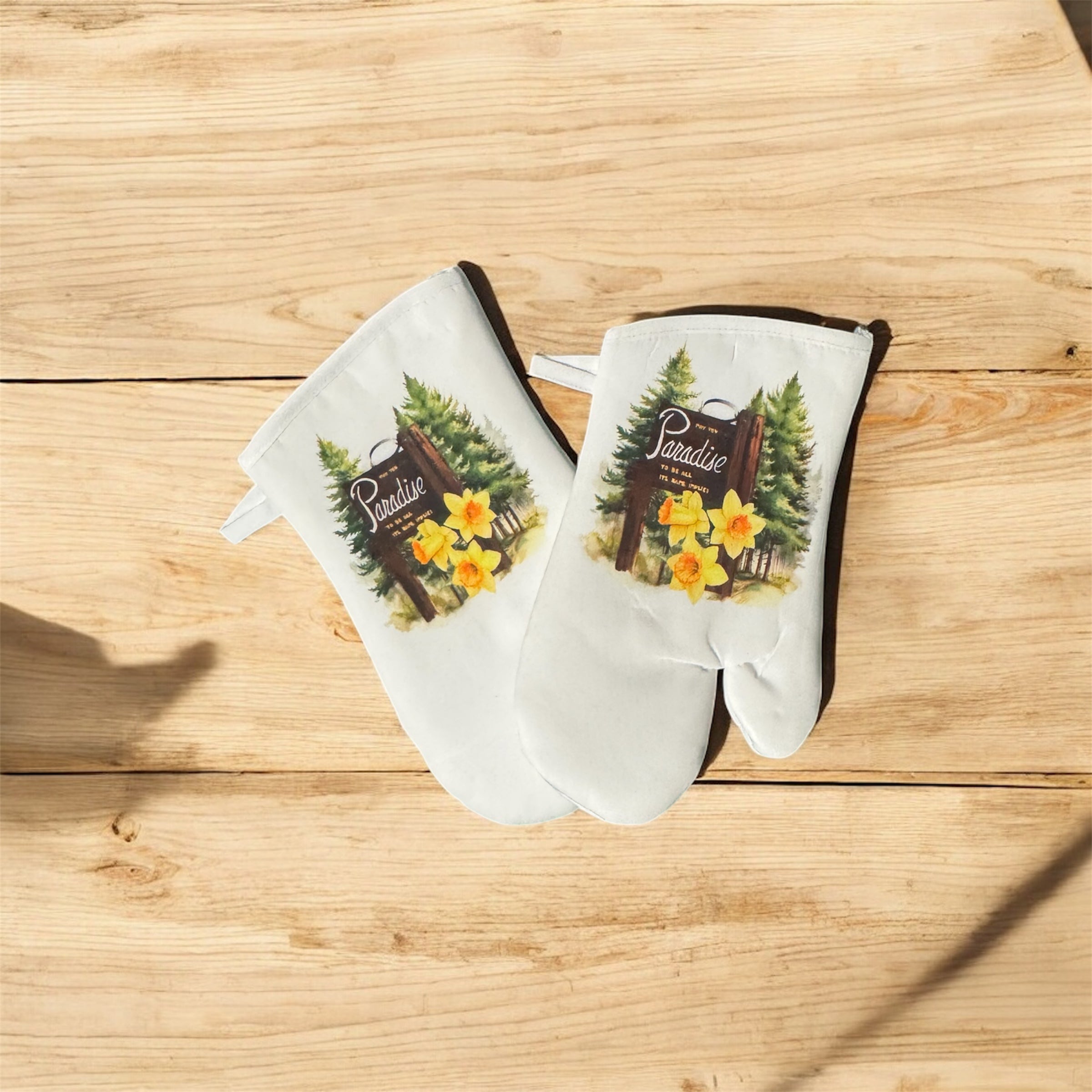 Paradise Kitchen Accessories