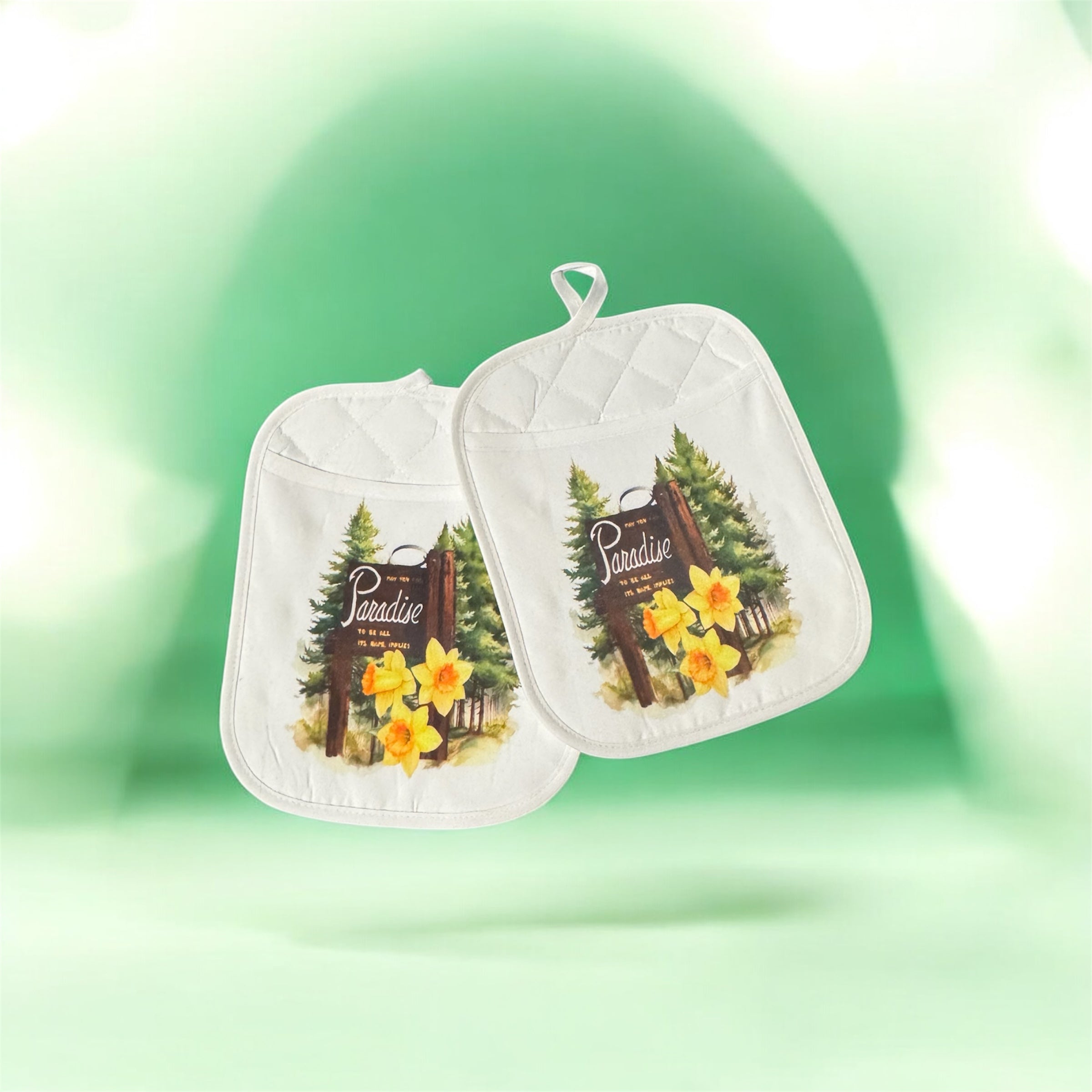 Paradise Kitchen Accessories