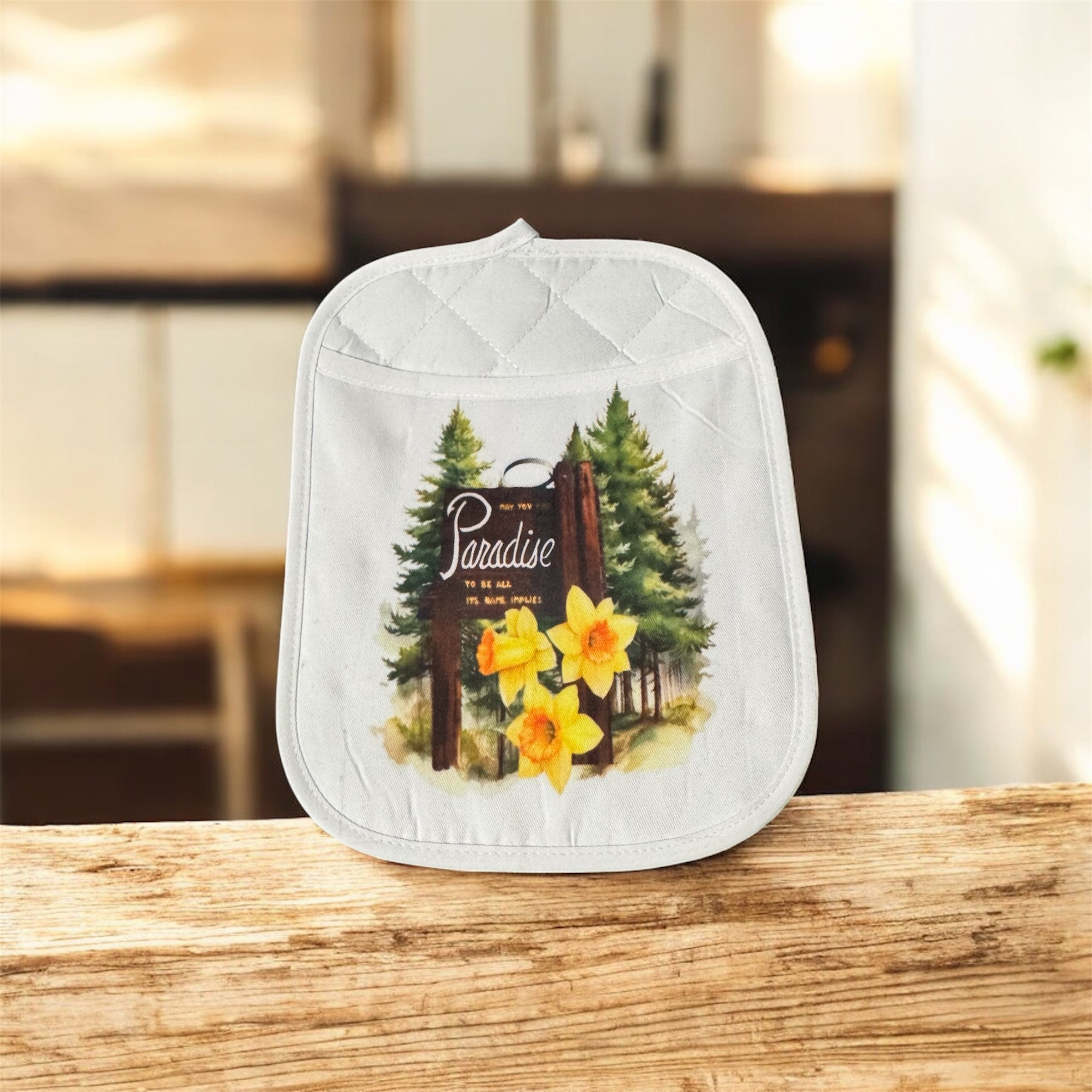 Paradise Kitchen Accessories