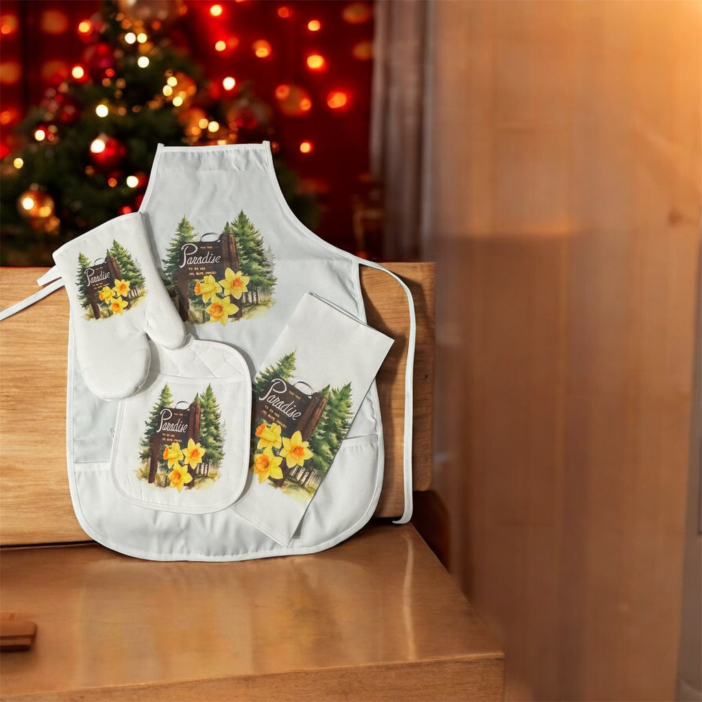 Paradise Kitchen Accessories