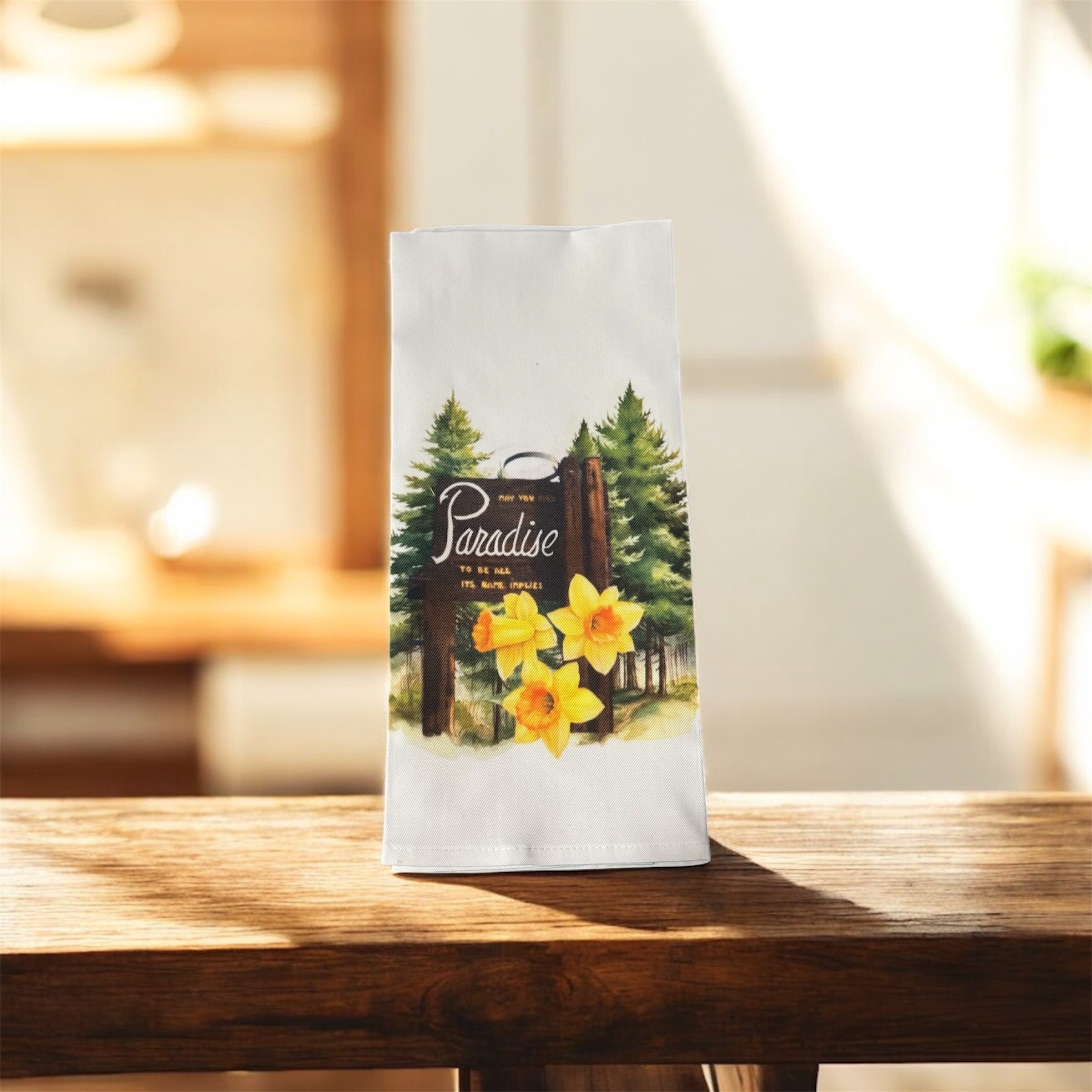 Paradise Kitchen Accessories