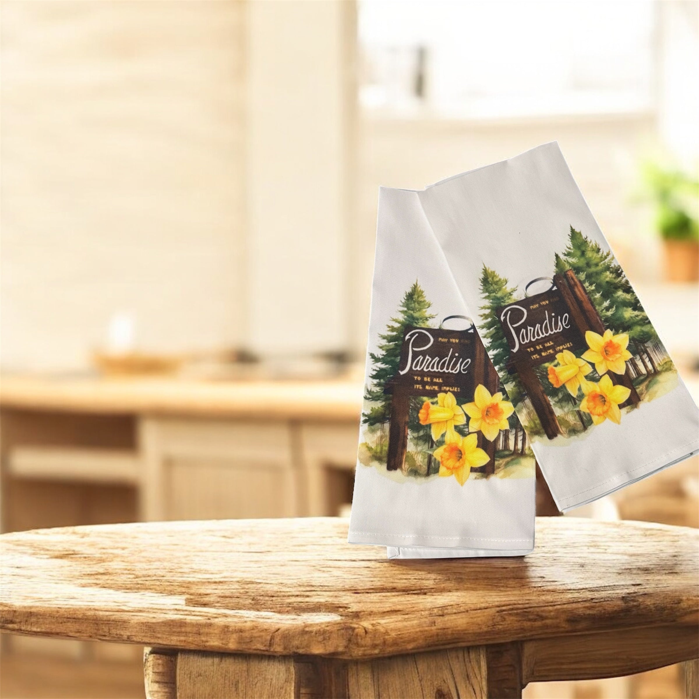 Paradise Kitchen Accessories