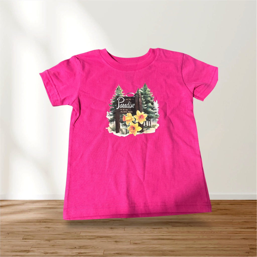 Toddlers Paradise T-Shirt