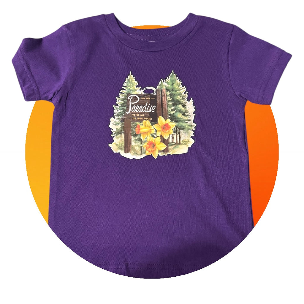 Toddlers Paradise T-Shirt