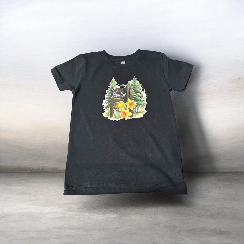 Toddlers Paradise T-Shirt