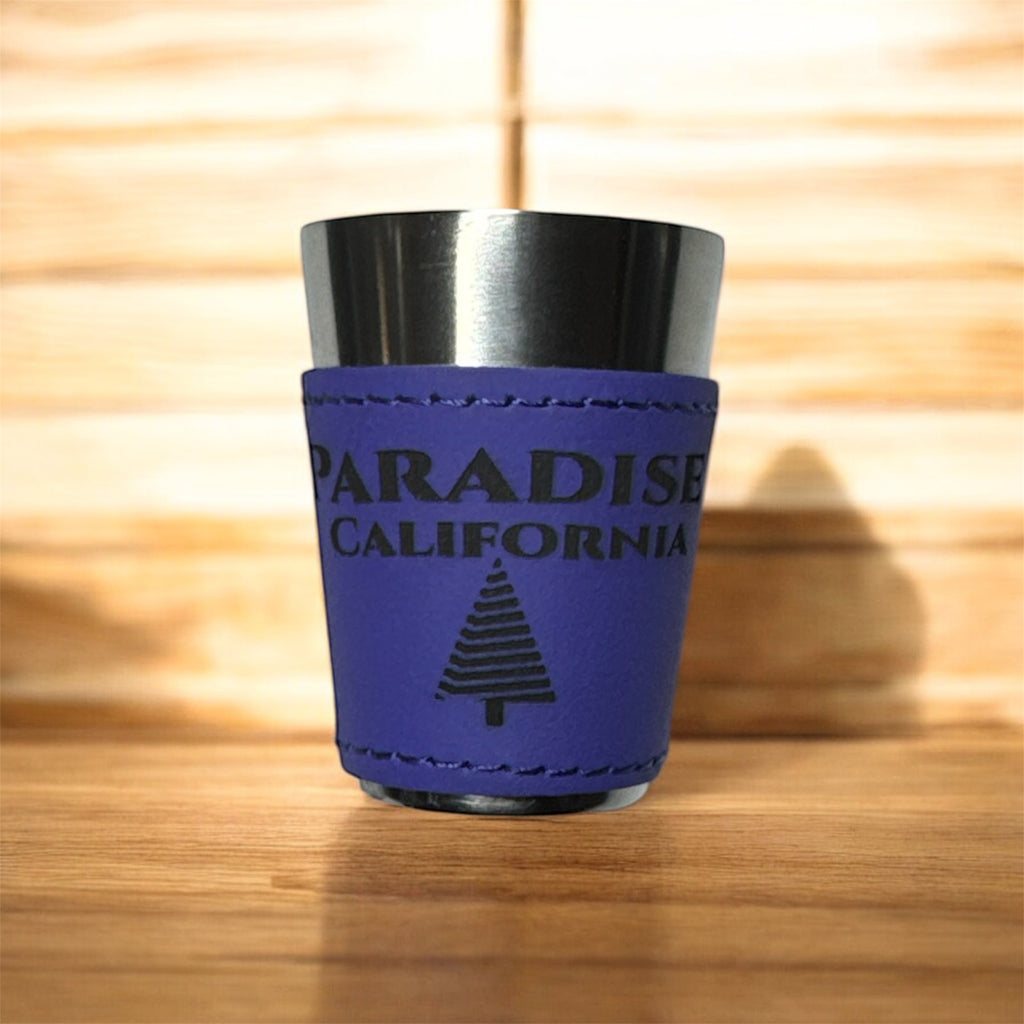 Paradise Shot glasses