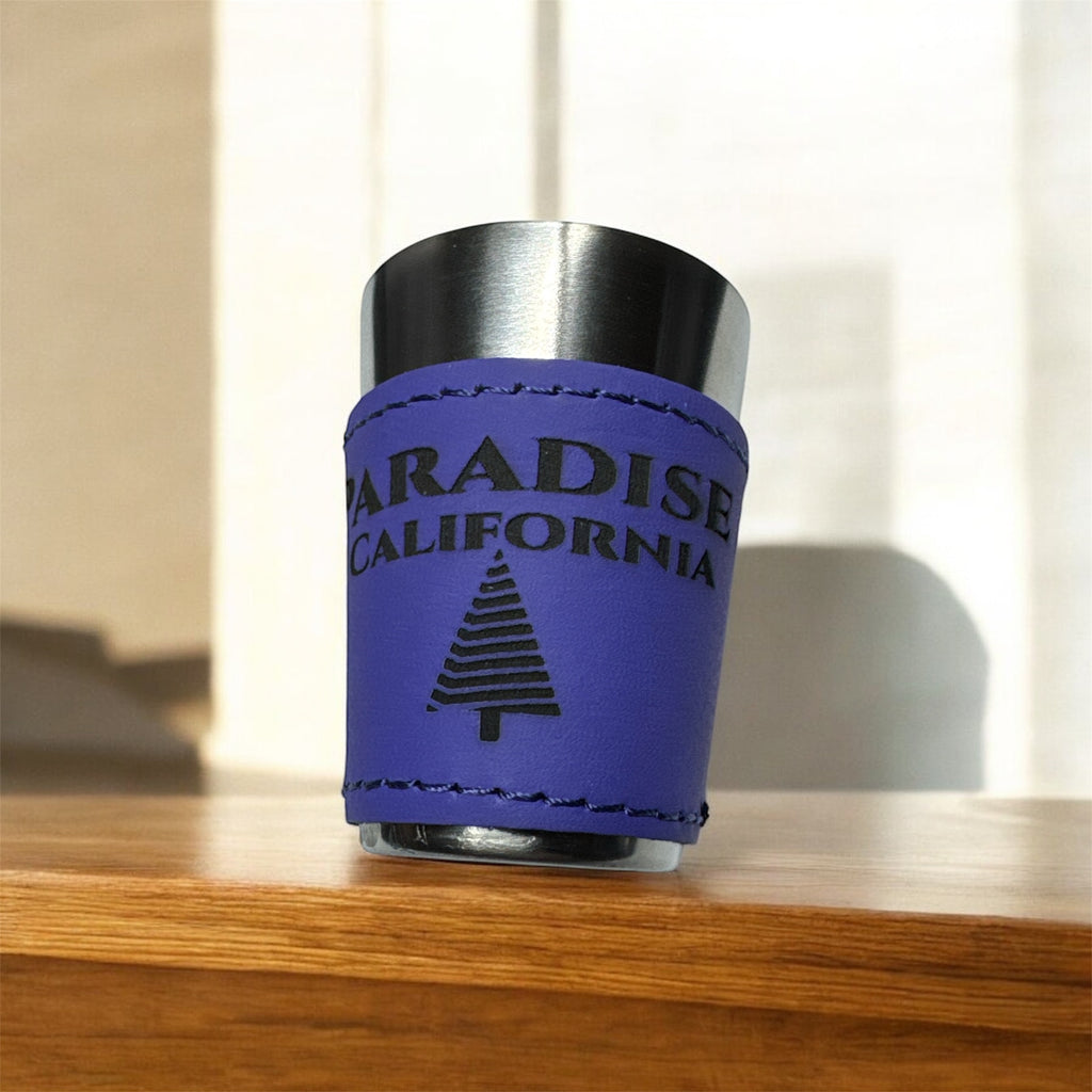 Paradise Shot glasses