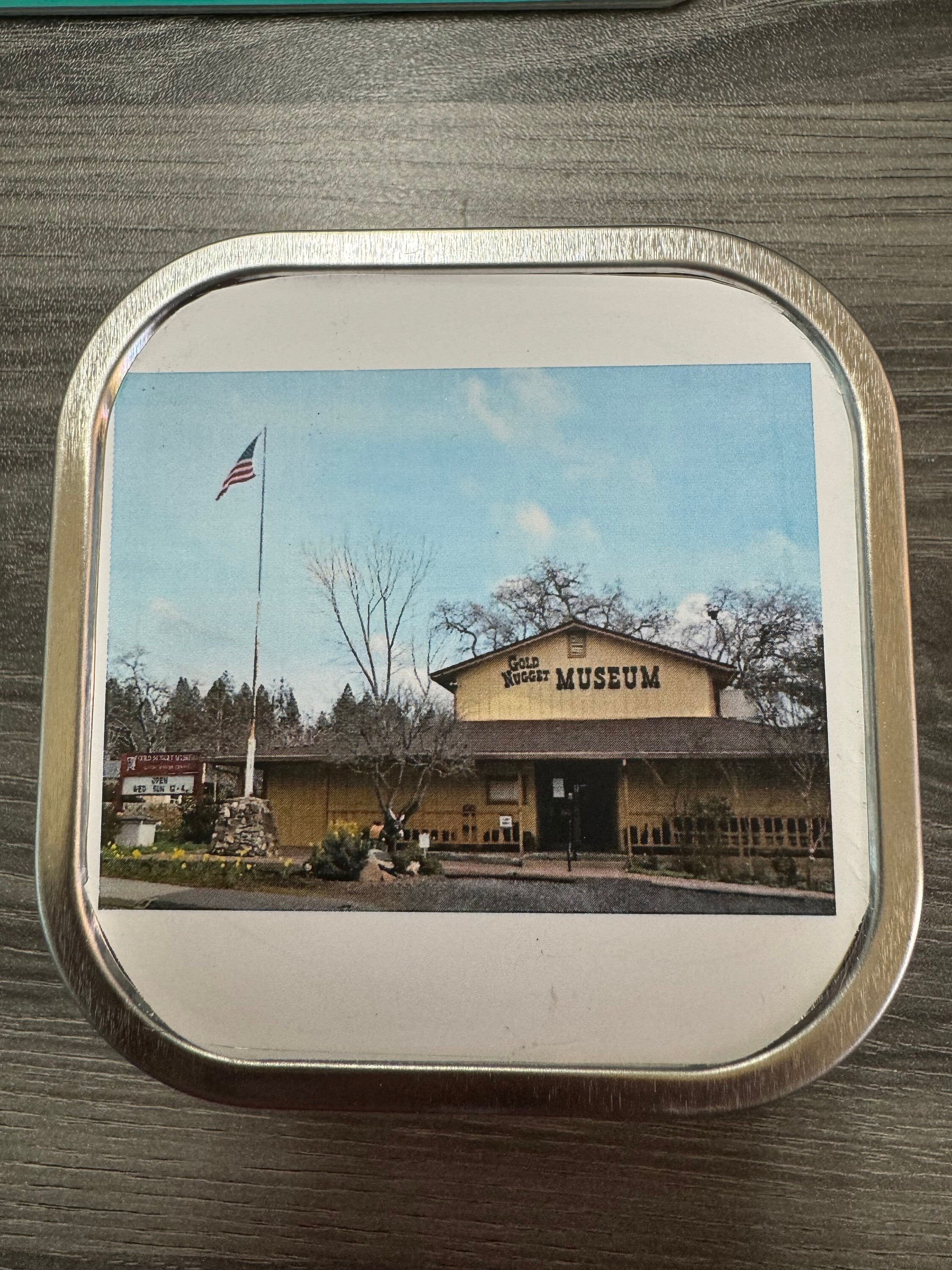 Magalia Puzzle Honey Run Covered Bridge Gold Nugget Museum Paradise Ca