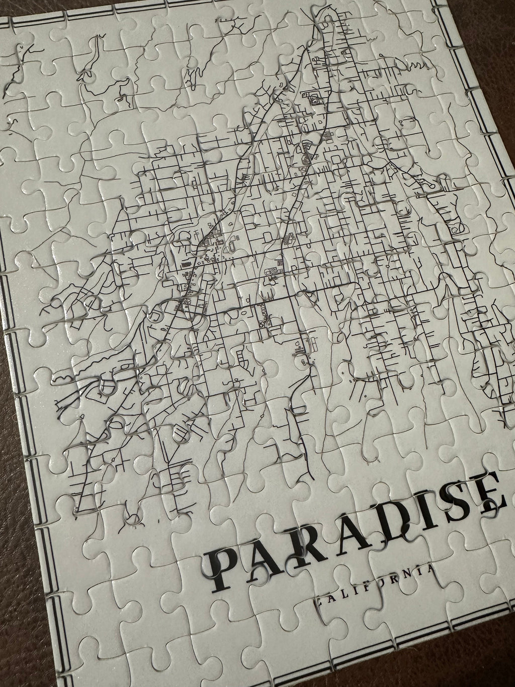 Paradise Puzzles Paradise Ca