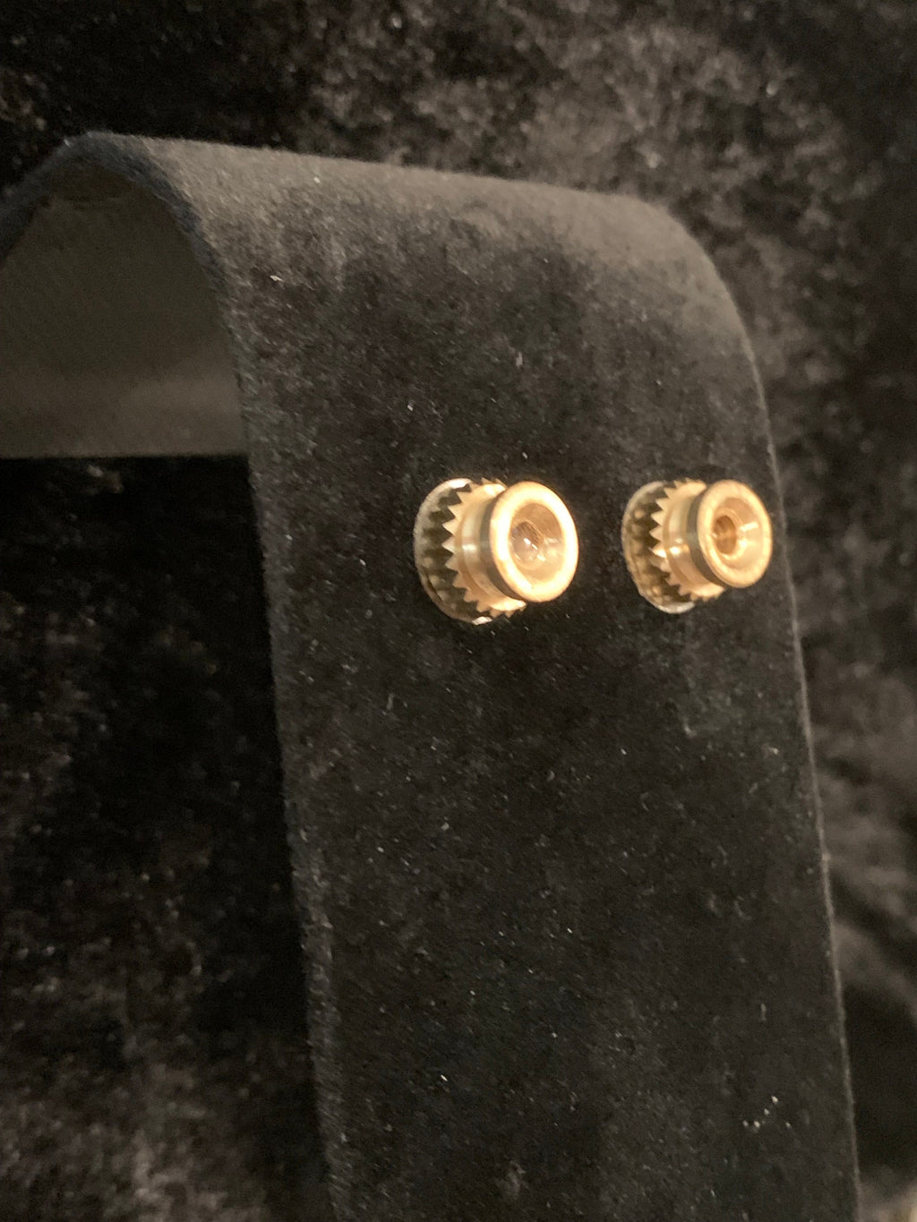 Steampunk Hardware Stud earrings