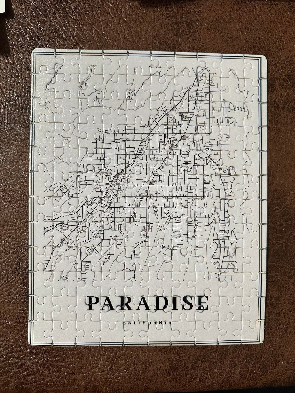 Paradise Puzzles Paradise Ca