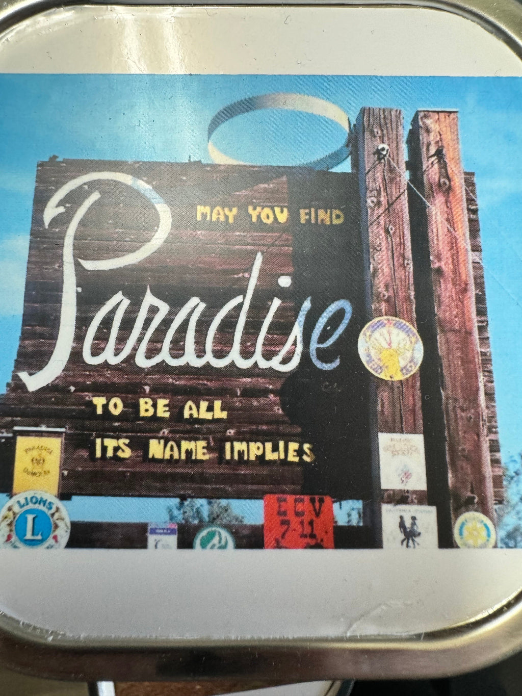 Paradise Puzzles Paradise Ca