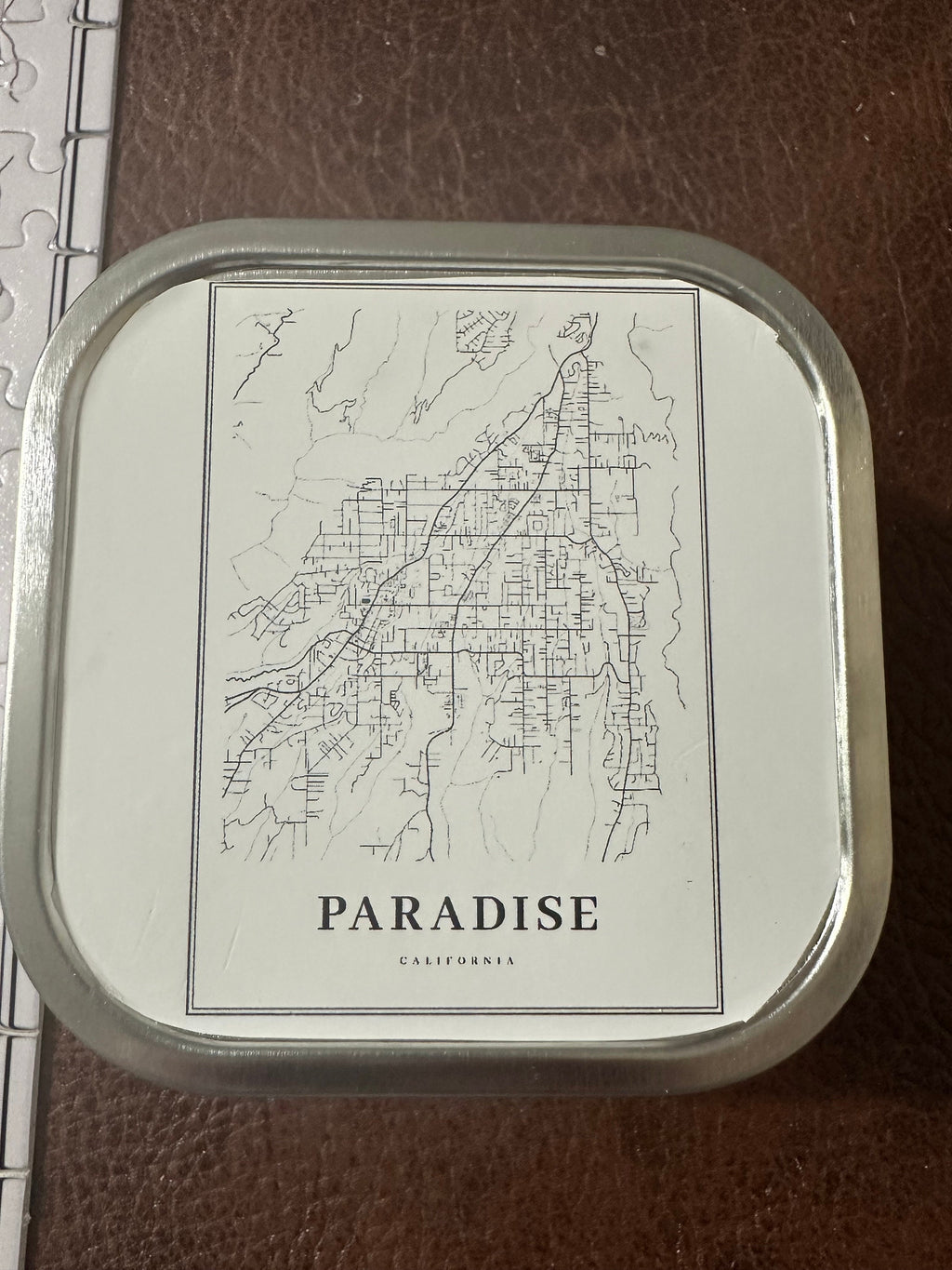 Paradise Puzzles Paradise Ca