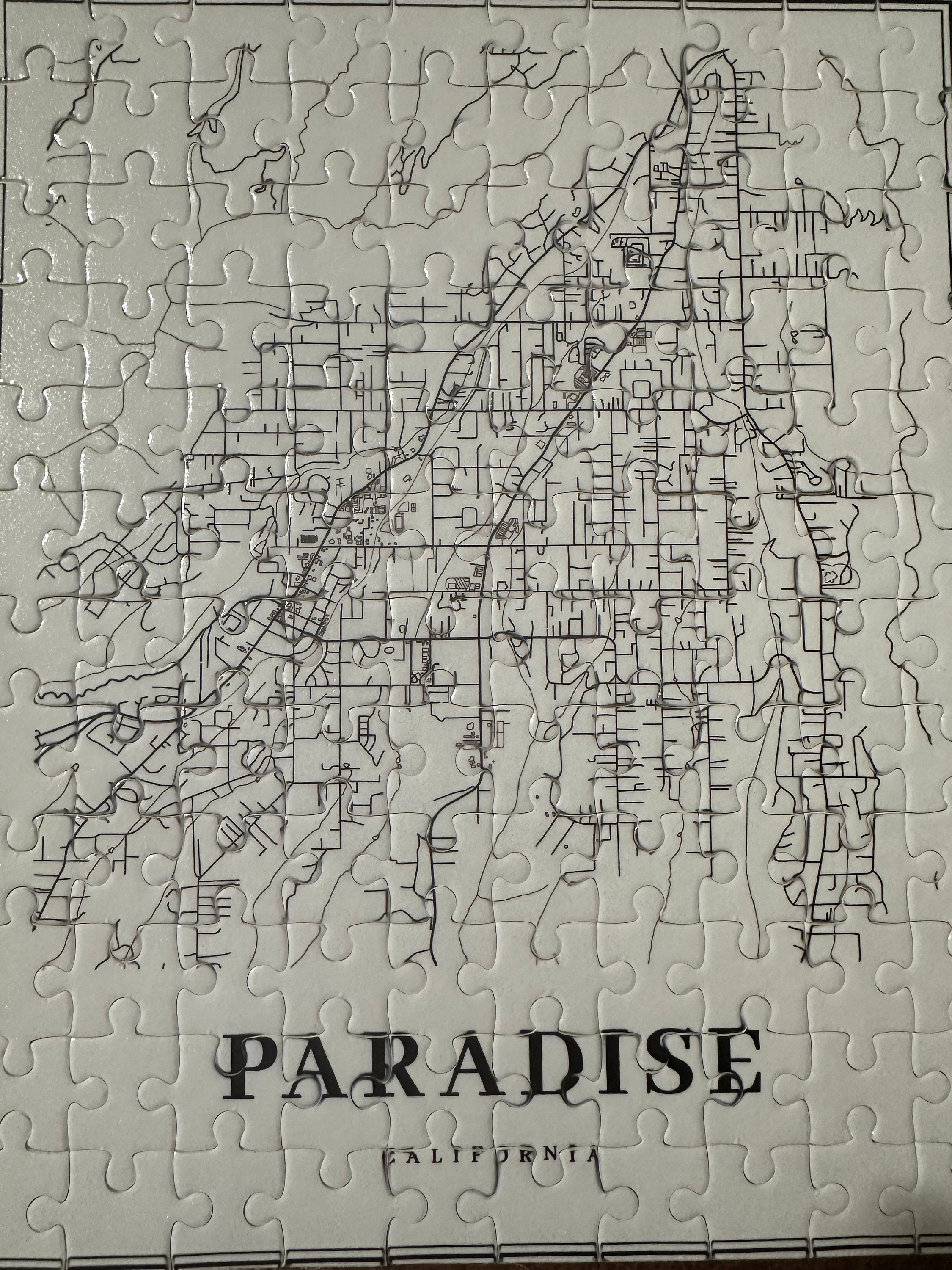 Paradise Puzzles Paradise Ca