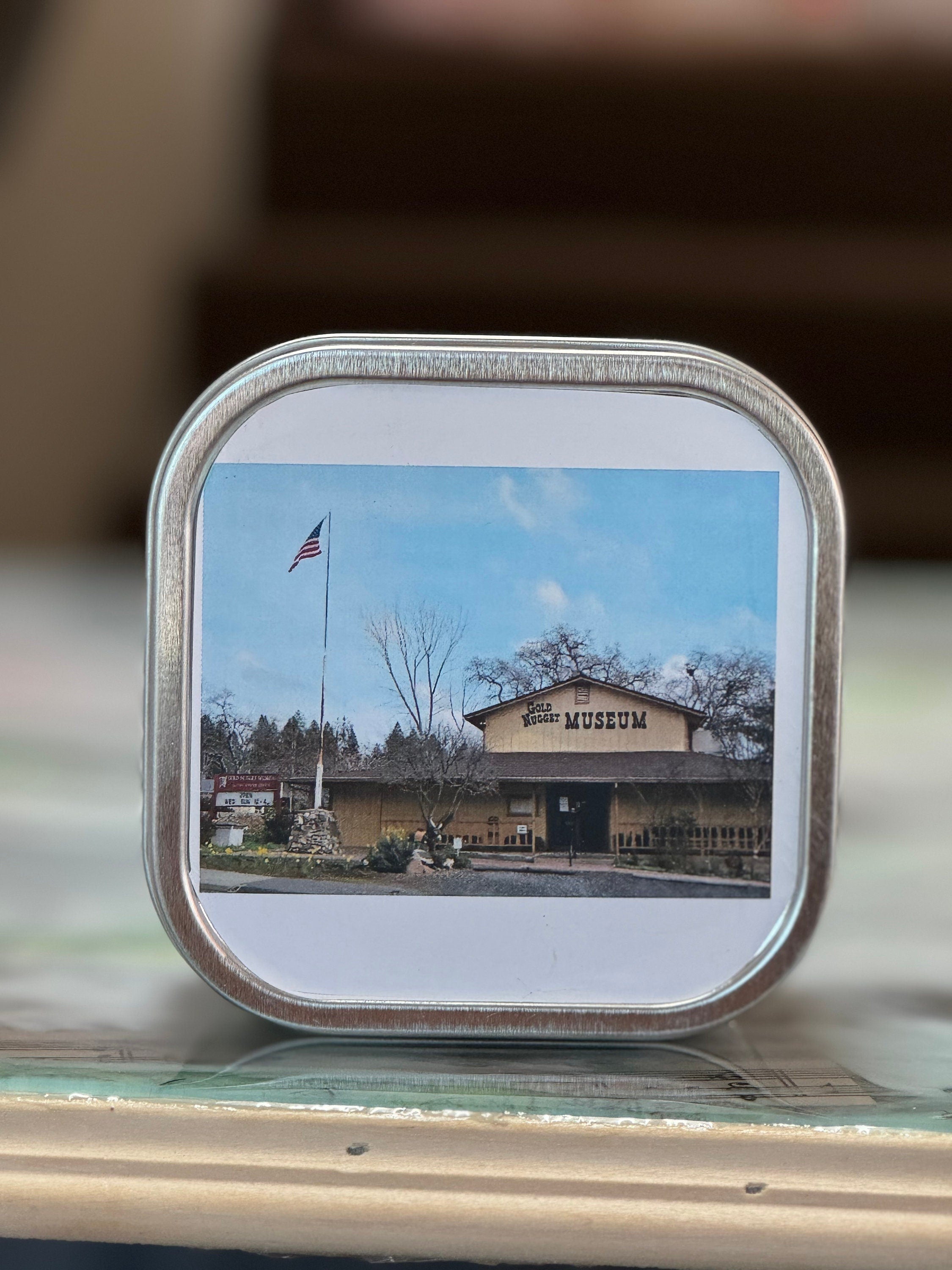 Magalia Puzzle Honey Run Covered Bridge Gold Nugget Museum Paradise Ca