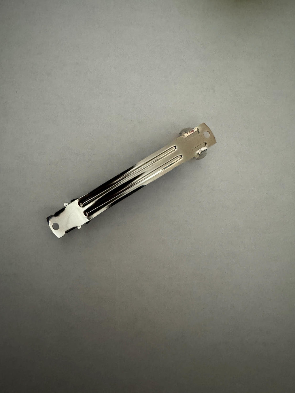 Custom French Barrette