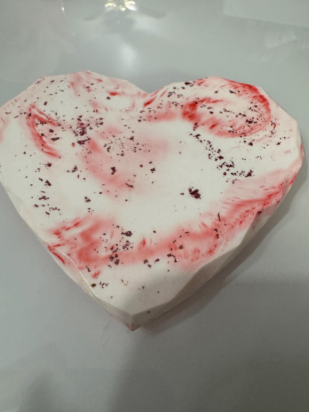 Heart Ceramic Coasters