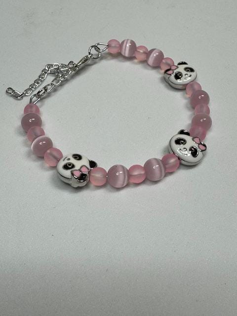 Metal Beaded adjustable Bracelets