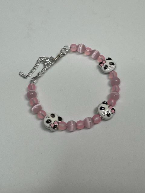 Metal Beaded adjustable Bracelets