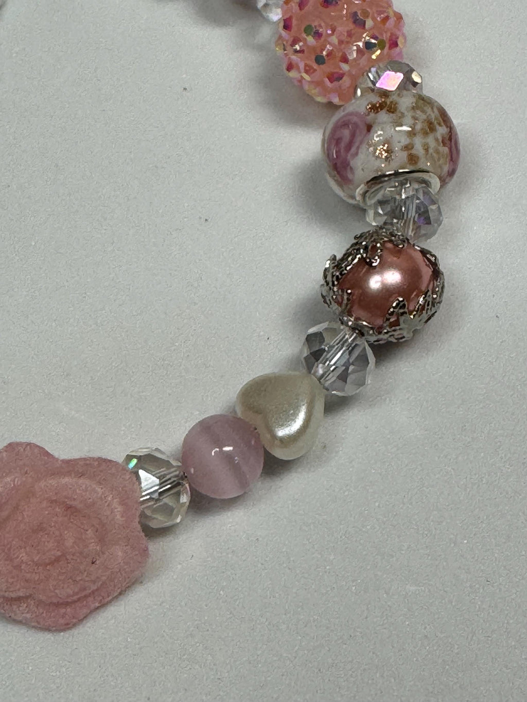 Metal Beaded adjustable Bracelets
