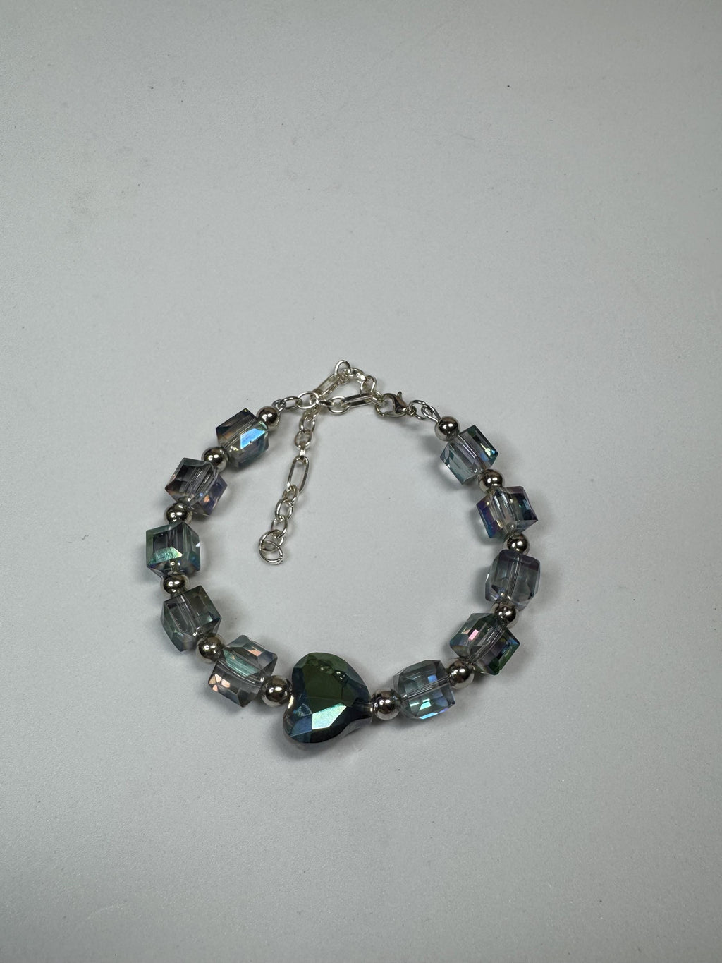 Metal Beaded adjustable Bracelets