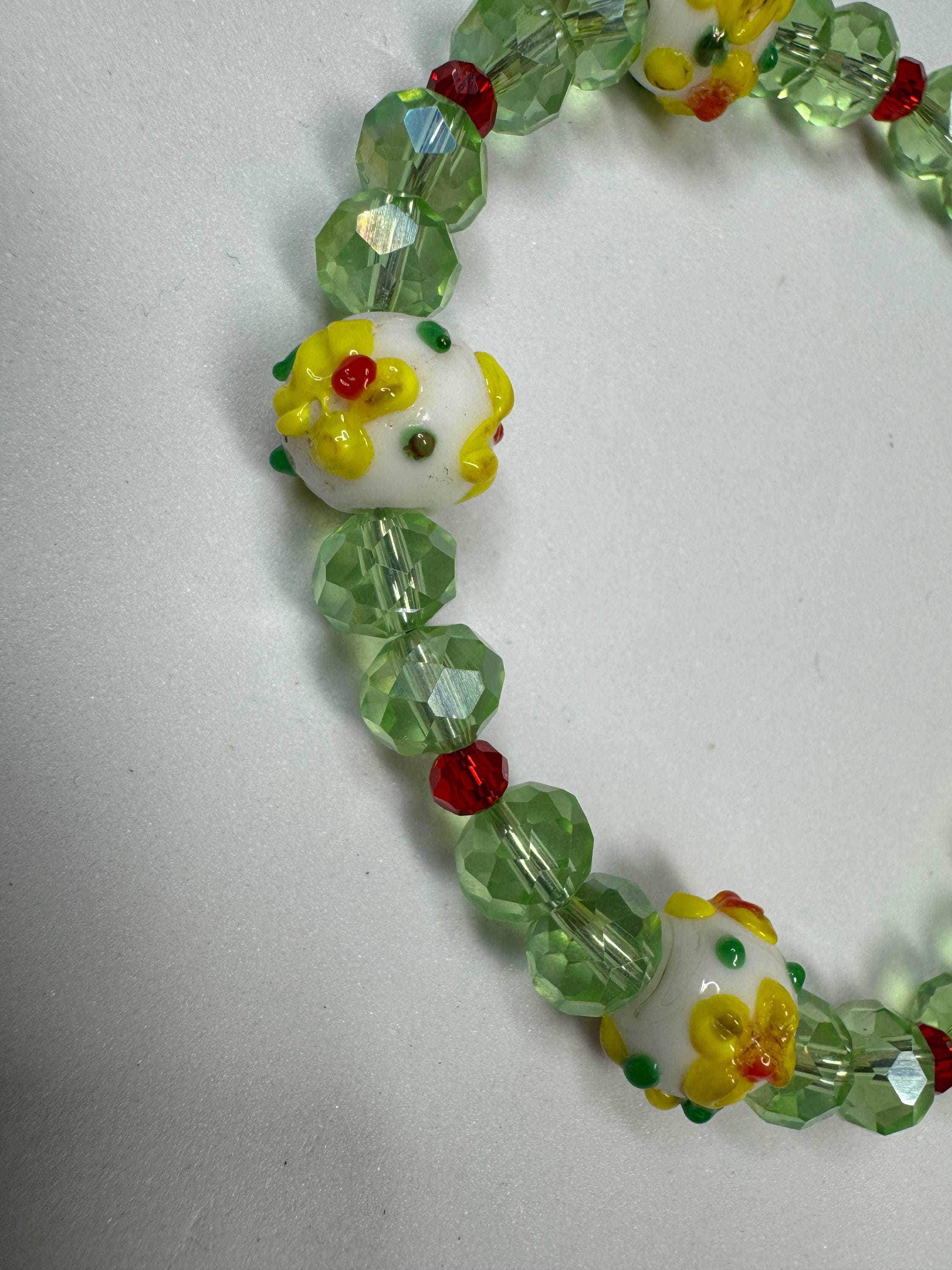Metal Beaded adjustable Bracelets